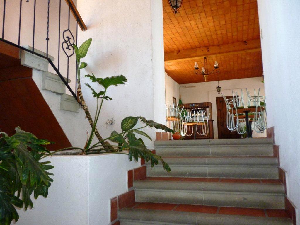 Parador Monte Carmelo Oaxaca Exterior foto